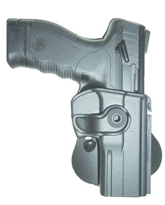 Picture of Tagua Push Button Lock Style Holster