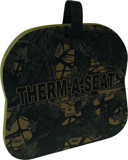 Picture of Therm-A-Seat Woodleaf Camo Therm-A-Seat