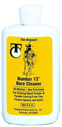 Picture of Thompson Center 31009041 #13 Bore Cleaner 8oz Bottle