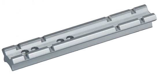 Picture of Thompson Center 55019907 Encore 1-Pc Scope Base, Aluminum, Silver Finish