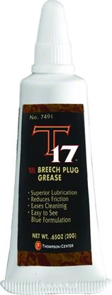 Picture of Thompson Center 31007491 T-17 Breech Plug Grease