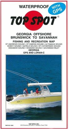Picture of Fishing/Diving Maps