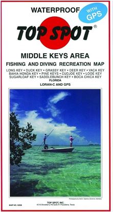 Picture of Fishing/Diving Maps
