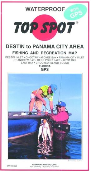 Picture of Fishing/Diving Maps