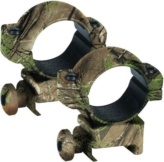 Picture of Traditions Aluminum Scope Rings