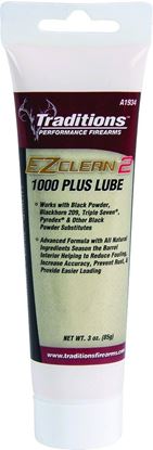 Picture of Traditions A1934 EZ Clean 2 1000 Plus Lube 3oz Tube