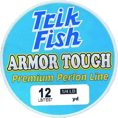 Picture of Trik Fish Armor Tough Camo Monofilament