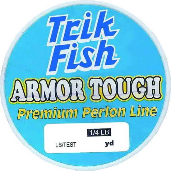 Picture of Trik Fish Armor Tough Camo Monofilament