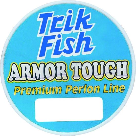 Picture of Trik Fish Armor Tough Camo Monofilament