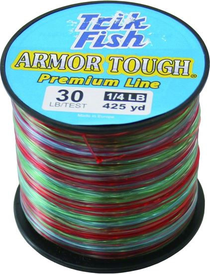 Picture of Trik Fish Armor Tough Camo Monofilament