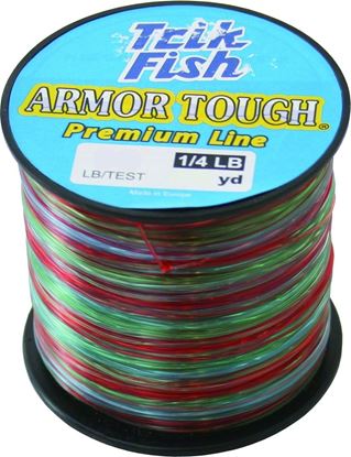 Picture of Trik Fish Armor Tough Camo Monofilament