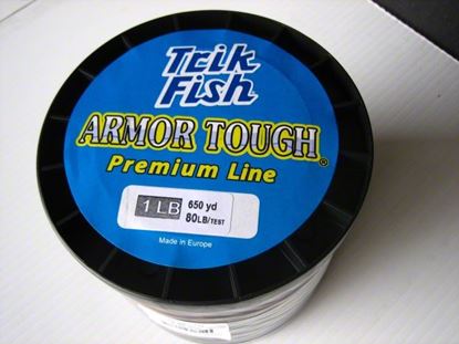 Picture of Trik Fish Armor Tough Camo Monofilament