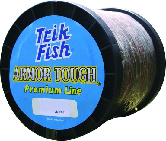 Picture of Trik Fish Armor Tough Camo Monofilament