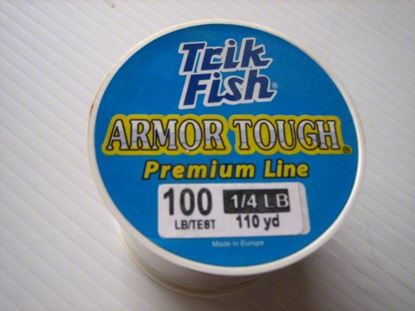 Picture of Trik Fish Armor Tough Camo Monofilament