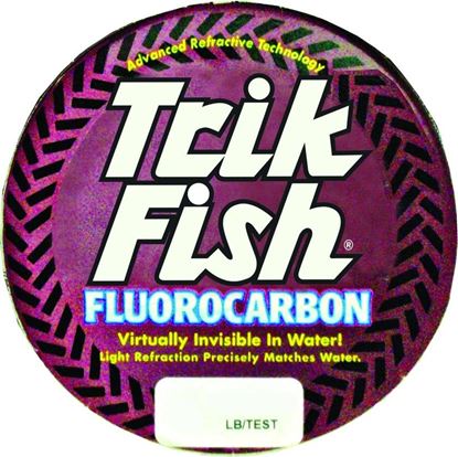 Picture of Trik Fish Fluorocarbon Line