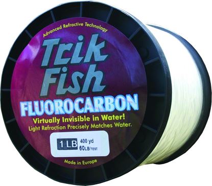 Picture of Trik Fish Fluorocarbon Line