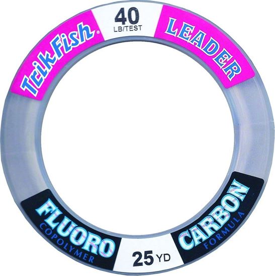 Picture of Trik Fish 100% Fluorocarbon Leader