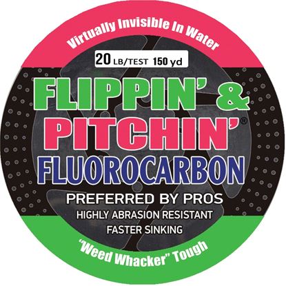 Picture of Trik Fish Flippin & Pitchin Fluorocarbon