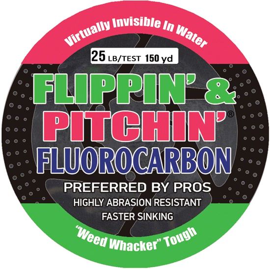 Picture of Trik Fish Flippin & Pitchin Fluorocarbon