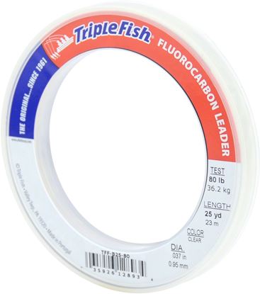 Picture of Triple Fish Fluorocarbon Leader