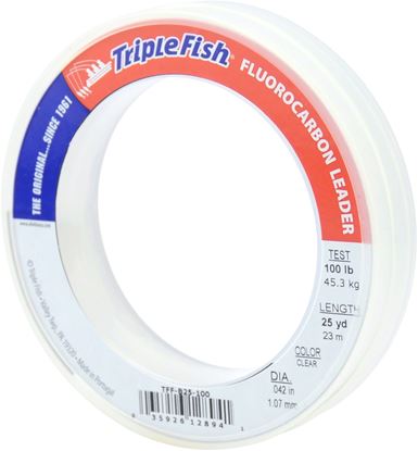 Picture of Triple Fish Fluorocarbon Leader