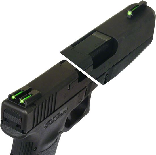 Picture of TruGlo TFO Tritium/Fiber-Optic Sights