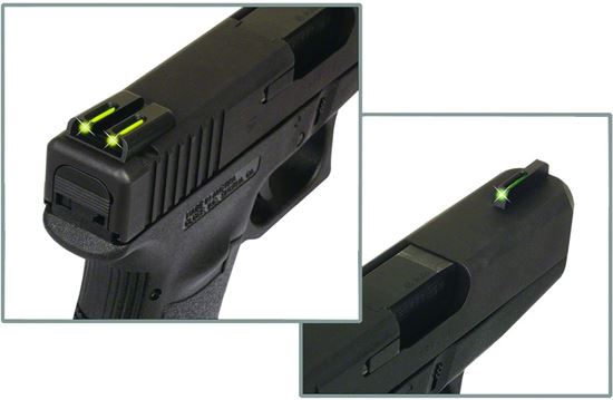 Picture of TruGlo TFO Tritium/Fiber-Optic Sights