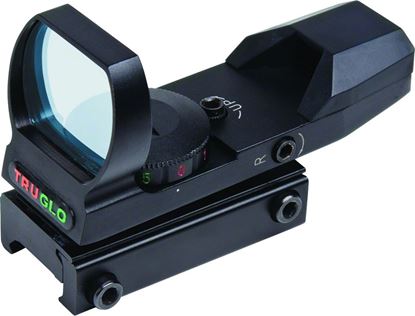 Picture of TruGlo Dual Color Open Red-Dot Sight