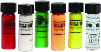 Picture of TruGlo Glo-Brite Bright Sight Paint Kit