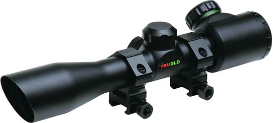 Picture of TruGlo Illuminated Reticle Crossbow Scope