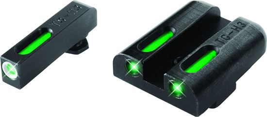 Picture of TruGlo TFX Tritium/Fiber-Optic Day/Night Sights