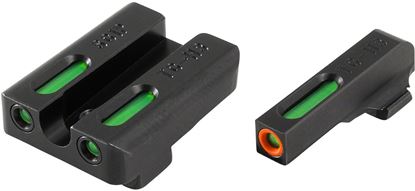 Picture of TruGlo TFX Tritium/Fiber-Optic Sights Day/Night Sights