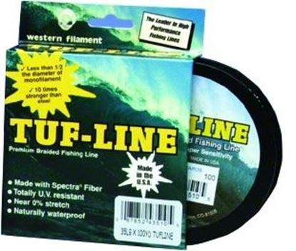 Picture of Tuf-Line Classic Braided Superline