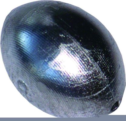 Picture of NC Lead Egg Sinkers