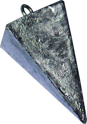 Picture of NC Lead Pyramid Sinkers