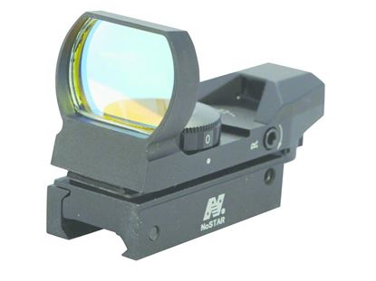 Picture of NC Star Four Reticle Reflex Optic