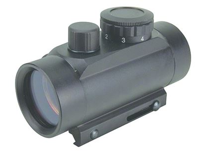 Picture of NC Star Red Dot Tube Reflex Optic