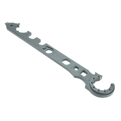 Picture of NcSTAR TARW2 AR 15 Combo Armorer's Wrench Tool/GenII
