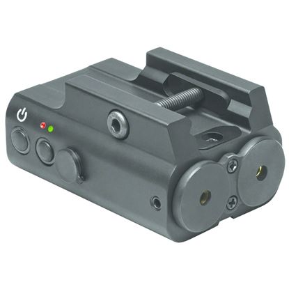 Picture of NC Star Green & Red Laser with Rail Mount