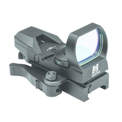 Picture of NC Star Four Reticle Reflex/QR Mount