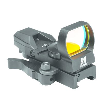 Picture of NC Star Four Reticle Reflex/QR Mount