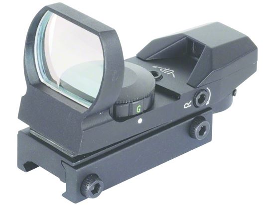 Picture of NC Star Red & Green Four Reticle Reflex Optic