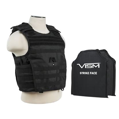 Picture of NC Star VISM Expert Soft Panel Plate Carrier Vest
