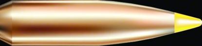 Picture of Nosler 27140 Rifle Bullets 270Cal 140Gr Ballistic Tip Spitzer .277 Yellow Tip 50Bx