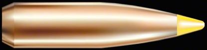 Picture of Nosler 27150 Rifle Bullets 270Cal 150Gr Ballistic Tip Spitzer .277 Yellow Tip 50Bx