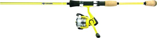 Picture of Okuma Fin Chaser B Series Combos