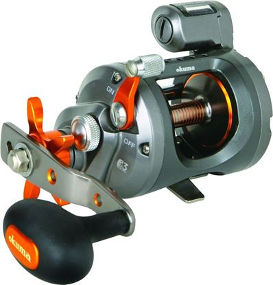 Picture of Okuma Cold Water Linecounter Reels