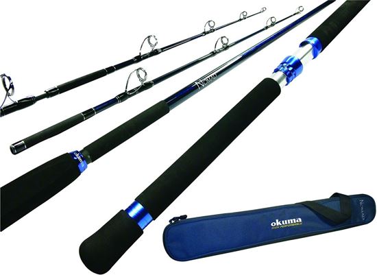 Picture of Okuma Nomad Xpress Travel Spinning Rod