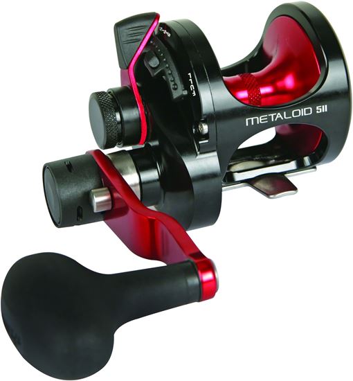 Picture of Okuma Metaloid Lever Drag Reels