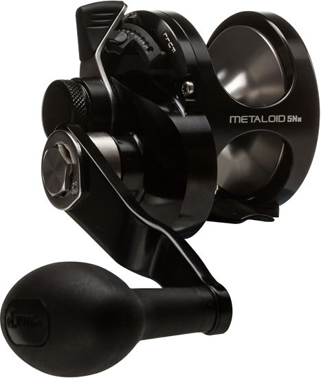 Picture of Okuma Metaloid Lever Drag Reels